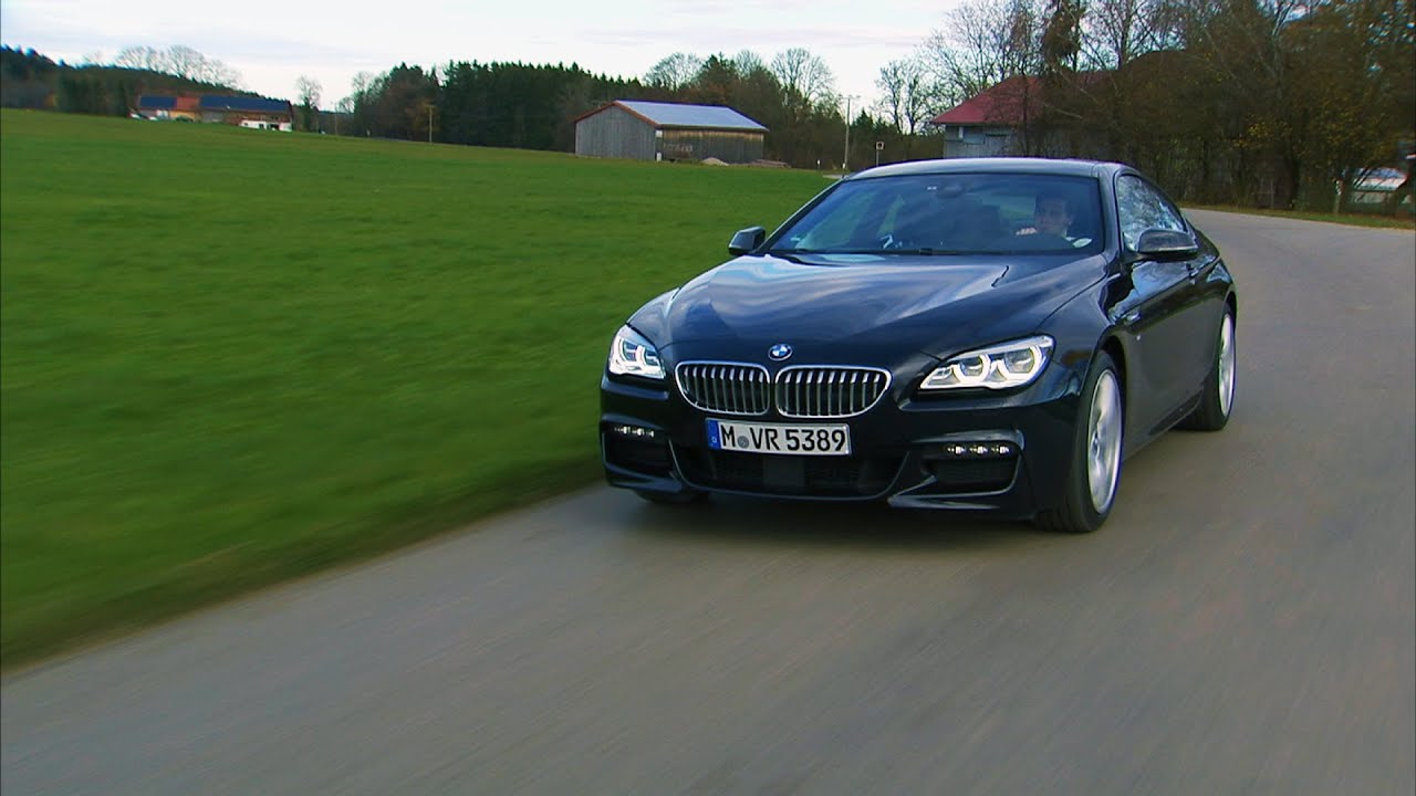 BMW 650i im Test | Autotest 2015 | ADAC