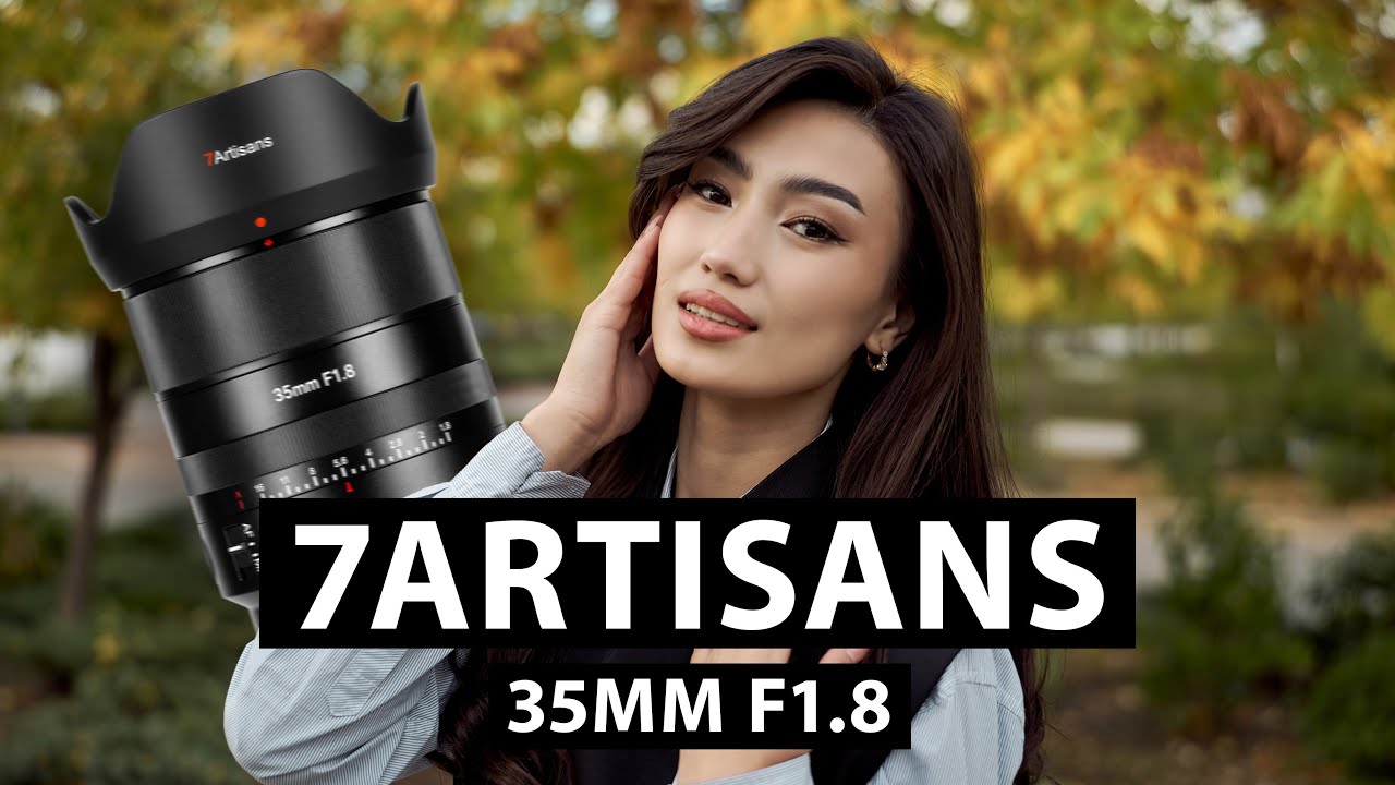Честный объектив! Обзор 7artisans 35mm F1.8 #7artisans