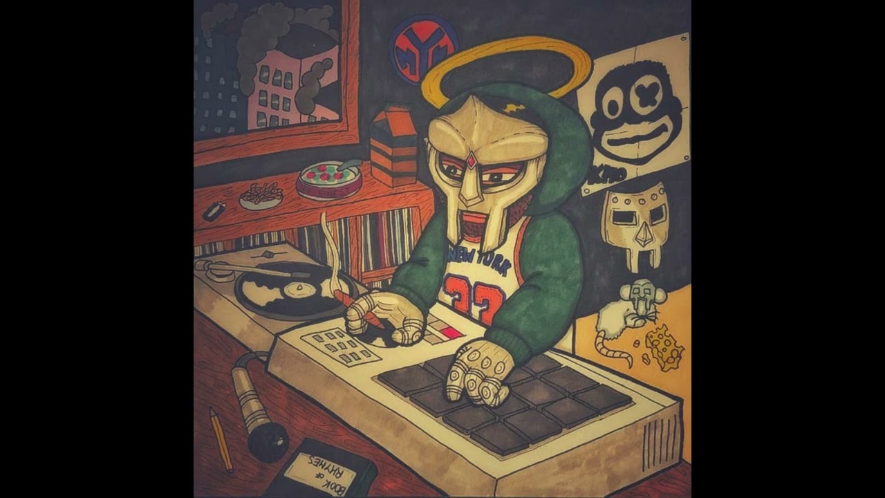 [SALE] MF DOOM x JOEY BADA$$ 90s Boom Bap Type Beat ll Freestyle Instrumental