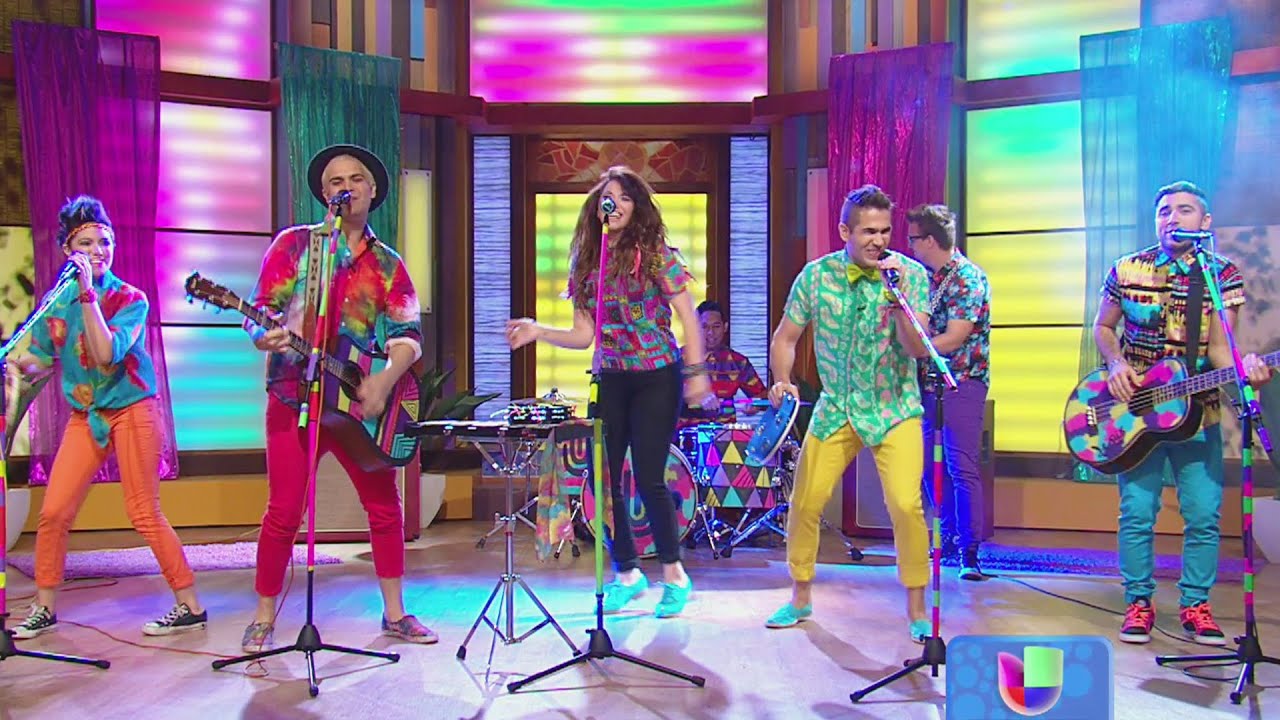 Montreal canta 'Siempre en tu Lugar'