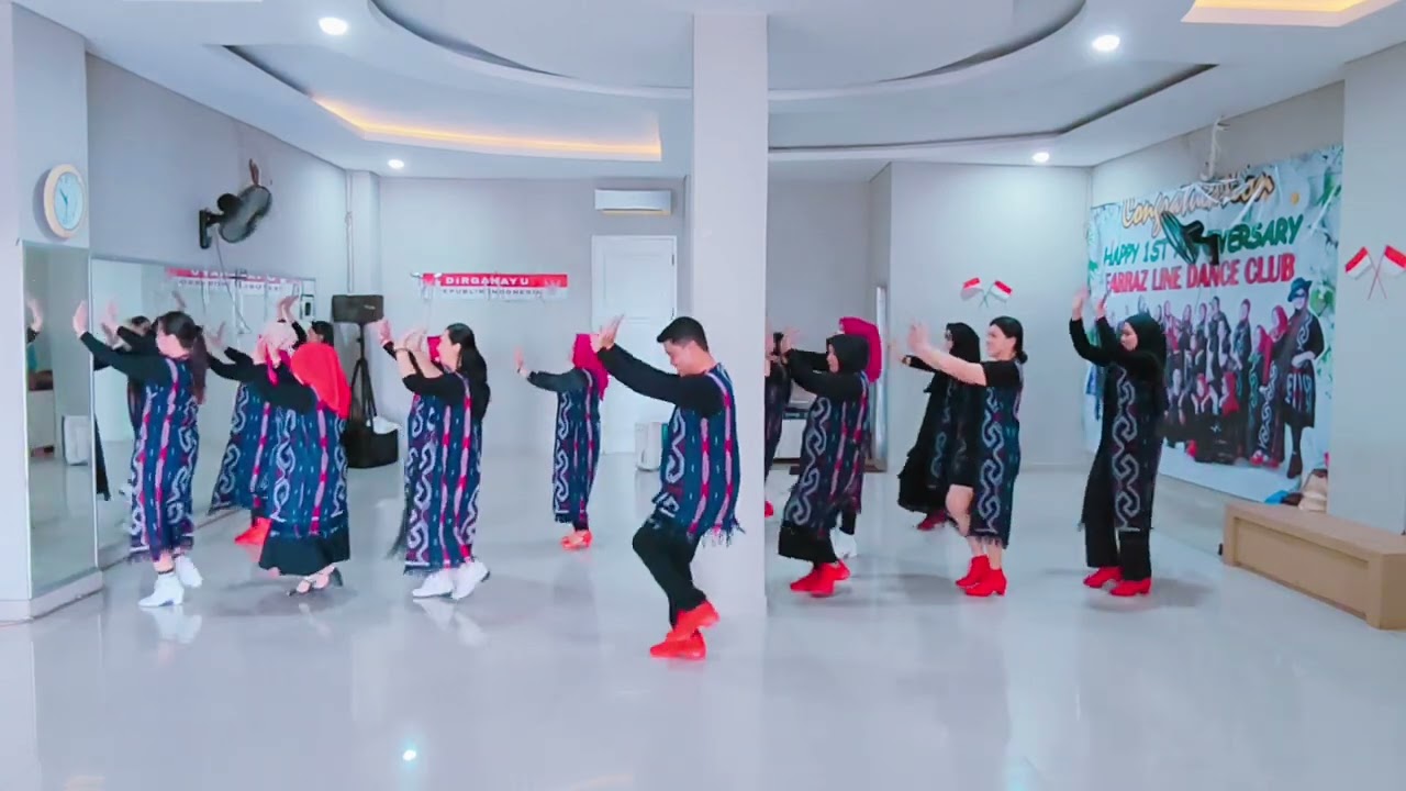 Sik Sik Sibatumanikam - Farraz Studio Palembang 