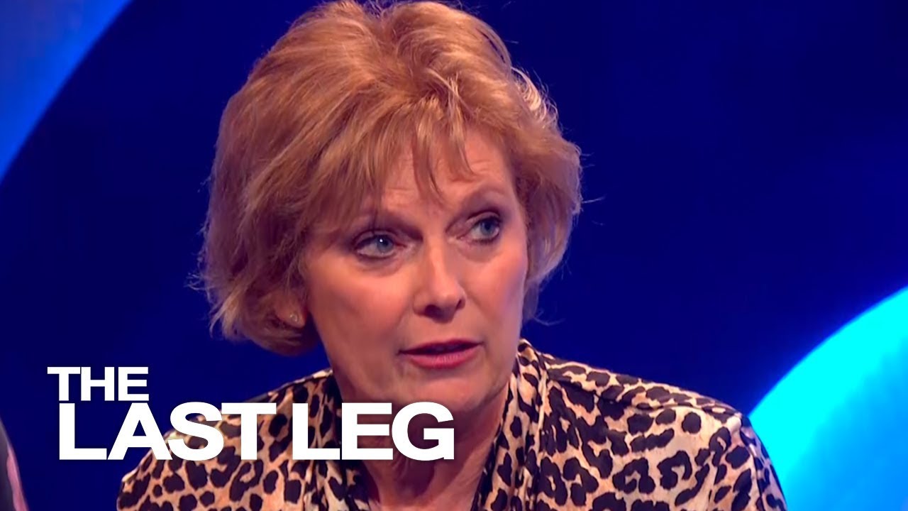 Anna Soubry On Quitting The Tory Whatsapp Group - The Last Leg