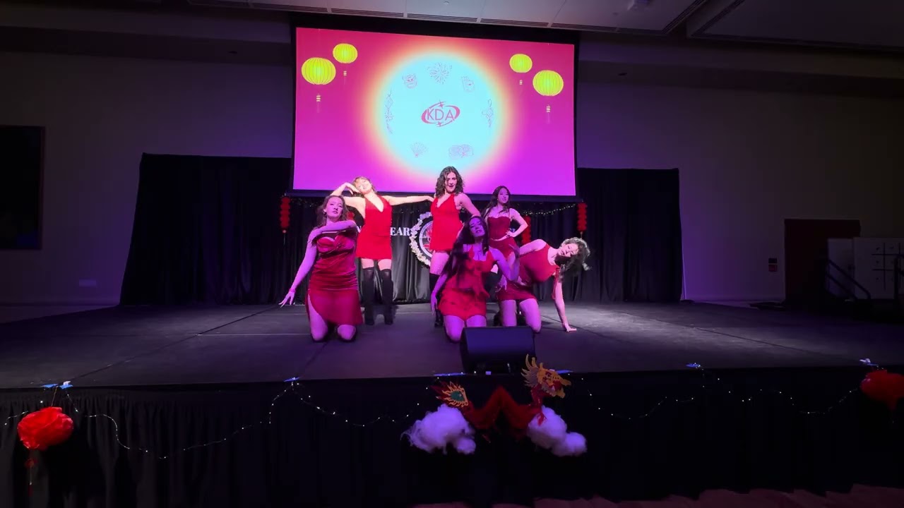 Gabriela- Katseye Lunar New Year Performance 