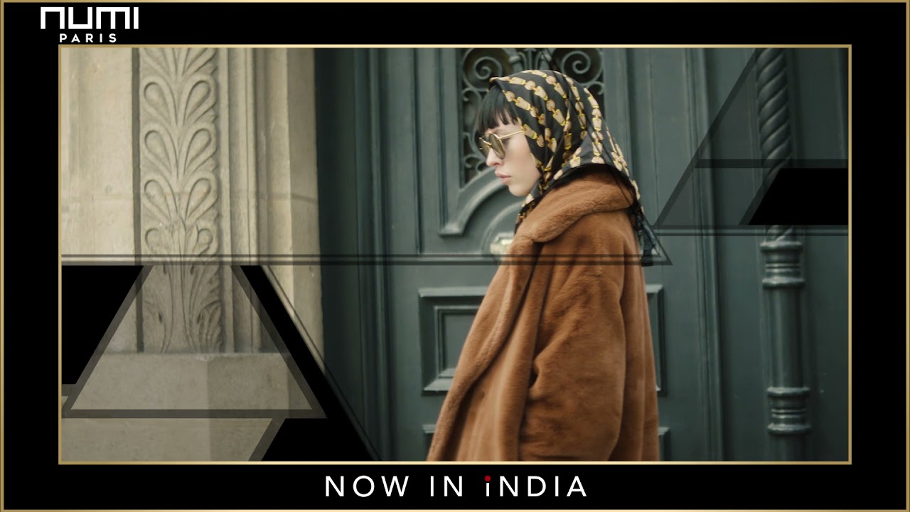 Here's looking at you, India! Numi Paris Now in India | Luxury Eyewear