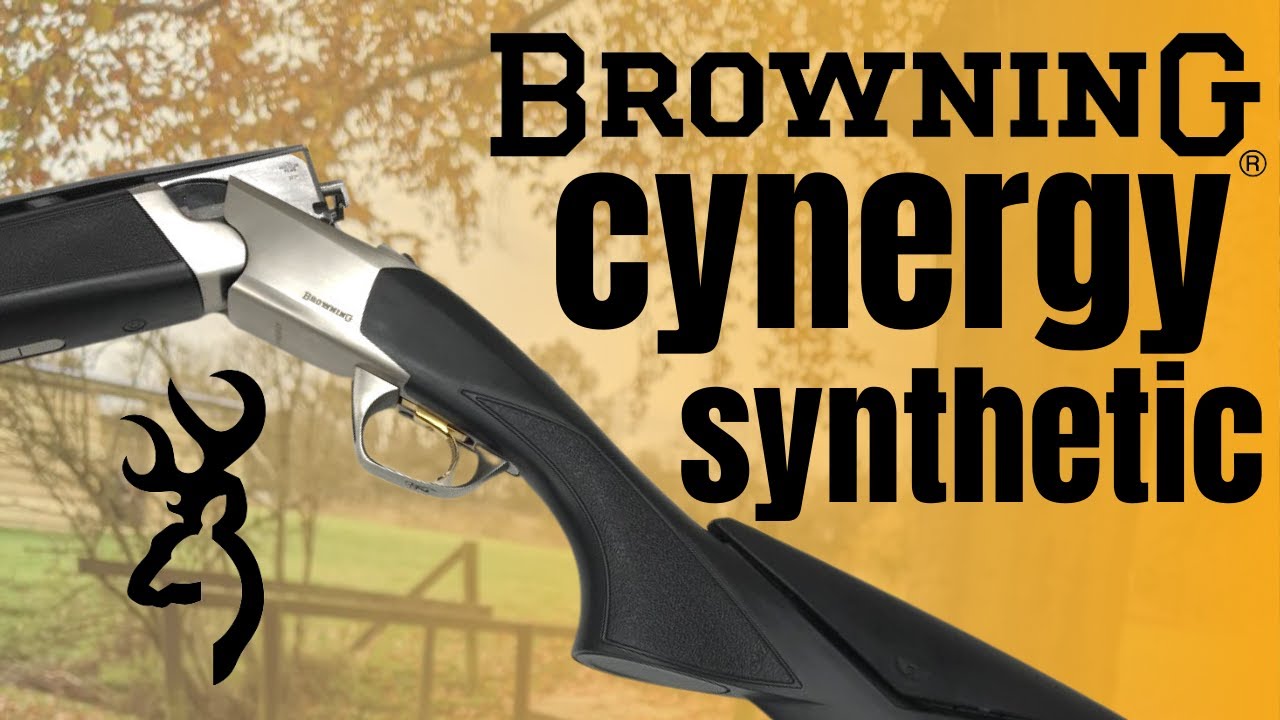 Browning Cynergy!
