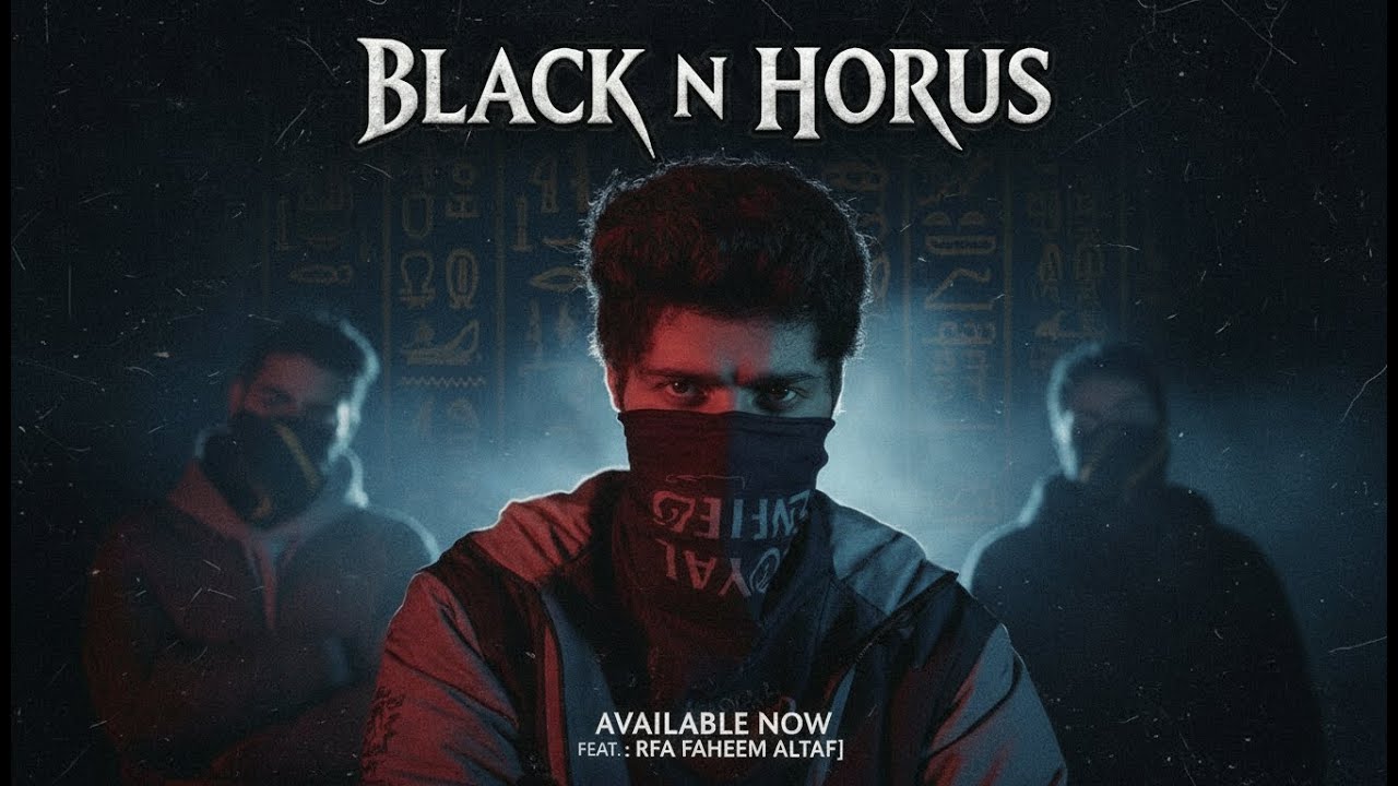 Black N Horus - RFA | 18F1