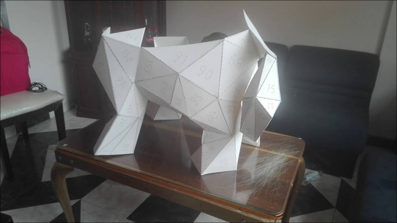 AUTODESK 123D MAKE   RETO CREATIVO BURRO