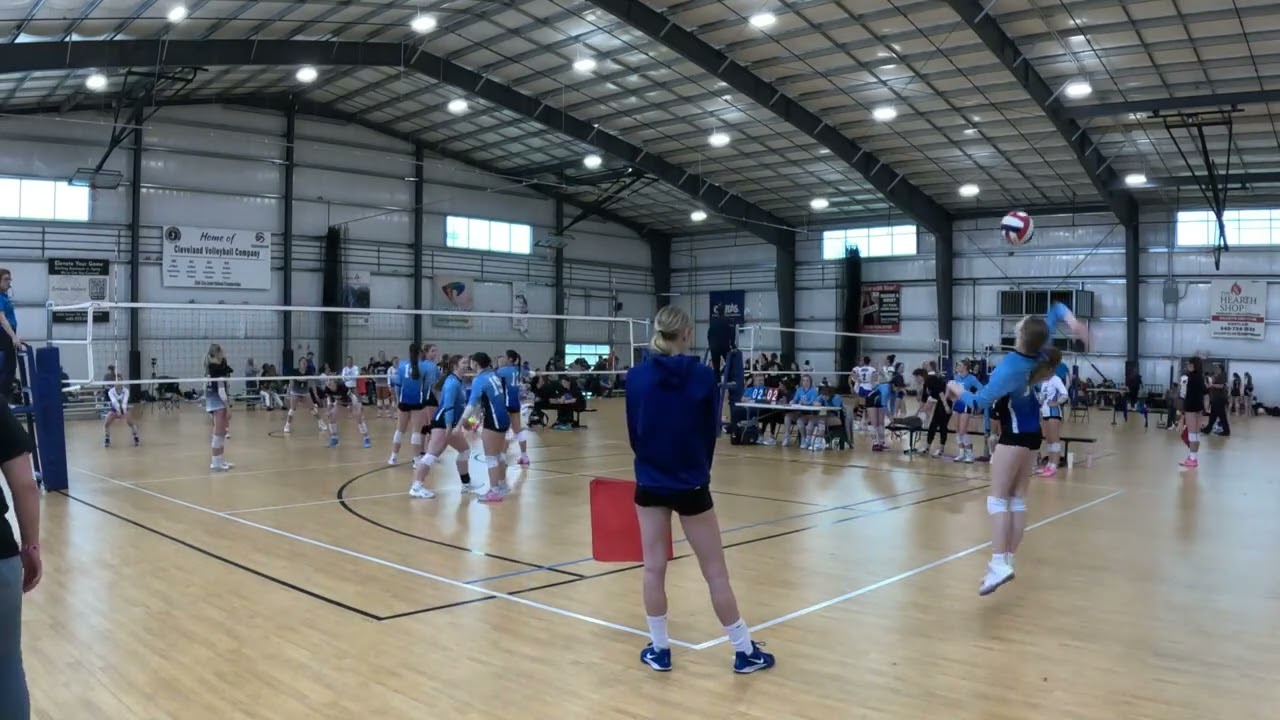 Legends 17s Parker vs MVC 17 2 Julia 3/15/2026