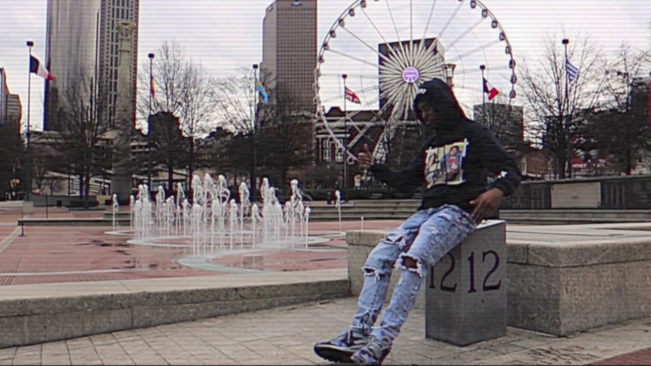 Jig Nice - Where My Eyes Can See