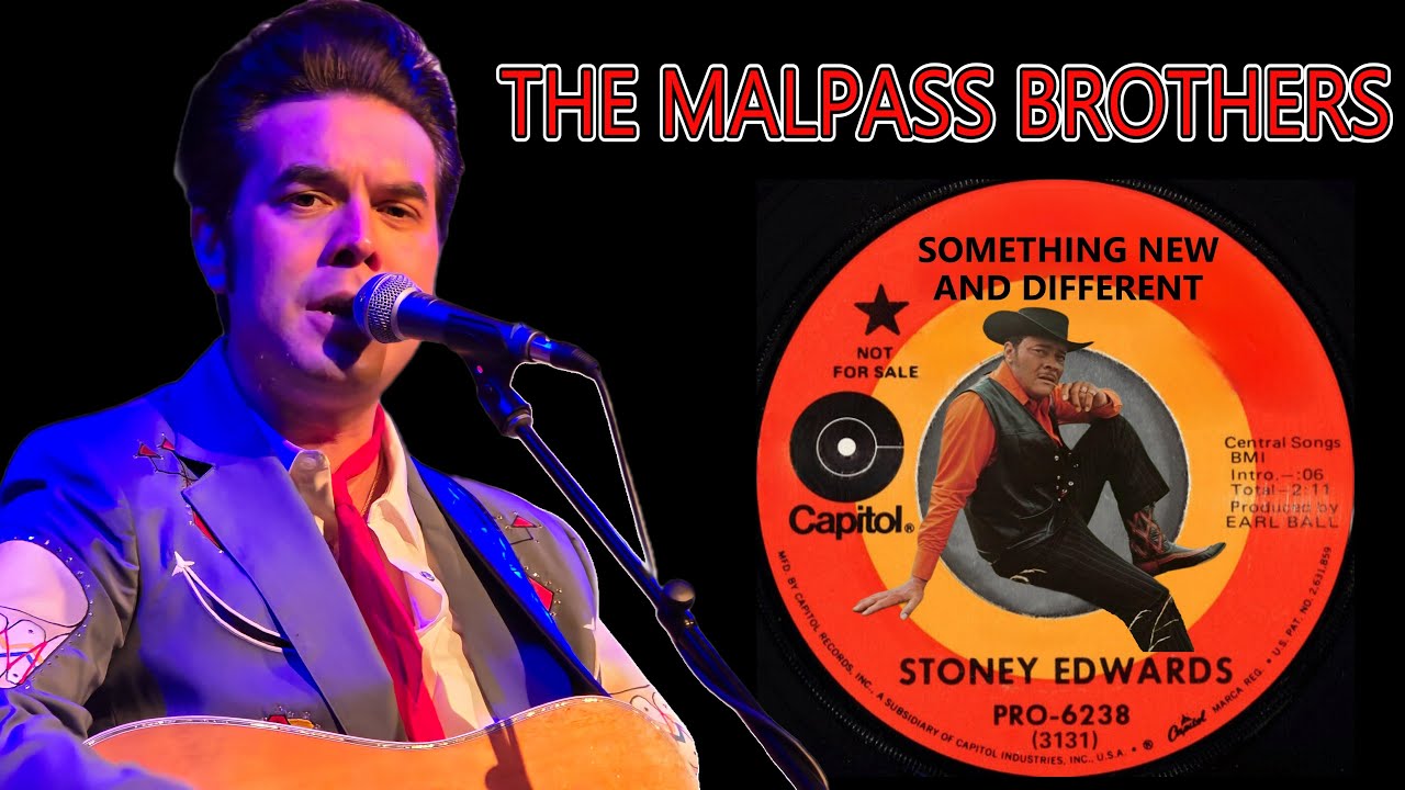 The Malpass Brothers - Something New and Different