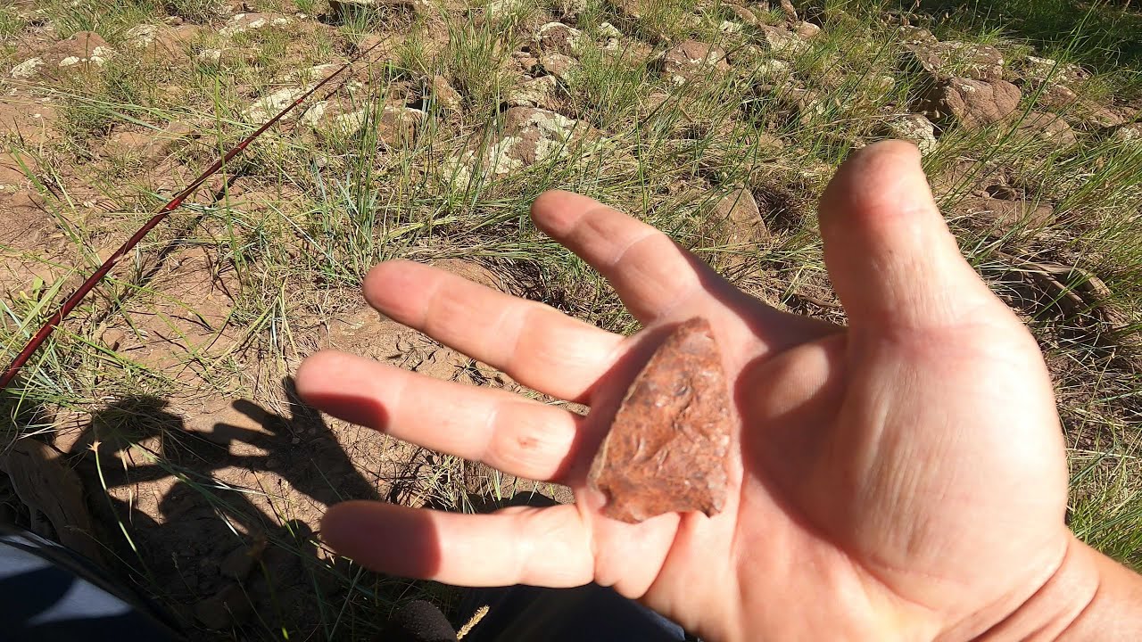 Off Grid in the White Mountains of Arizona, Fishing Silver Creek and finding Arrow Heads