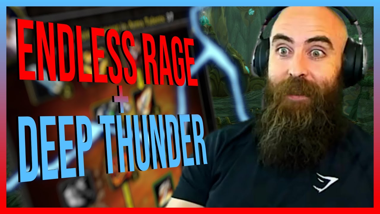ENDLESS RAGE PVP BUILD! (Arms 2v2 Arena) - WoW Classic TBC Arms Warrior PvP