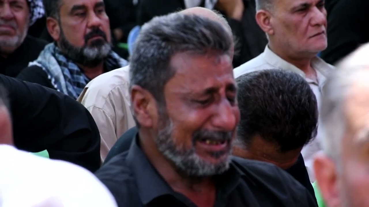 مقتل القاسم بن الحسن المجتبى بصوت السيد جابر الموسوي