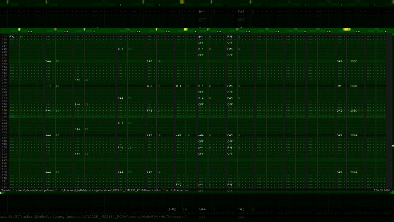 Hopes and Dreams/SAVE the World/His Theme/Last Goodbye - UnderTale | YM2151+SegaPCM Remix