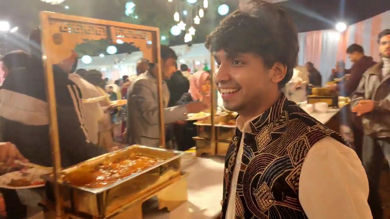 DELHI KI SHADI KA KHANA | DELHI WEDDING FOOD | INDIAN WEDDING FOOD | #foodvlogging