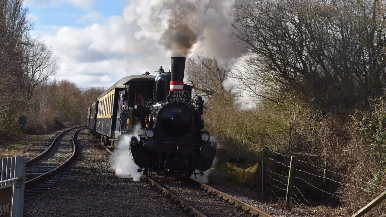 Danish Class F 656 