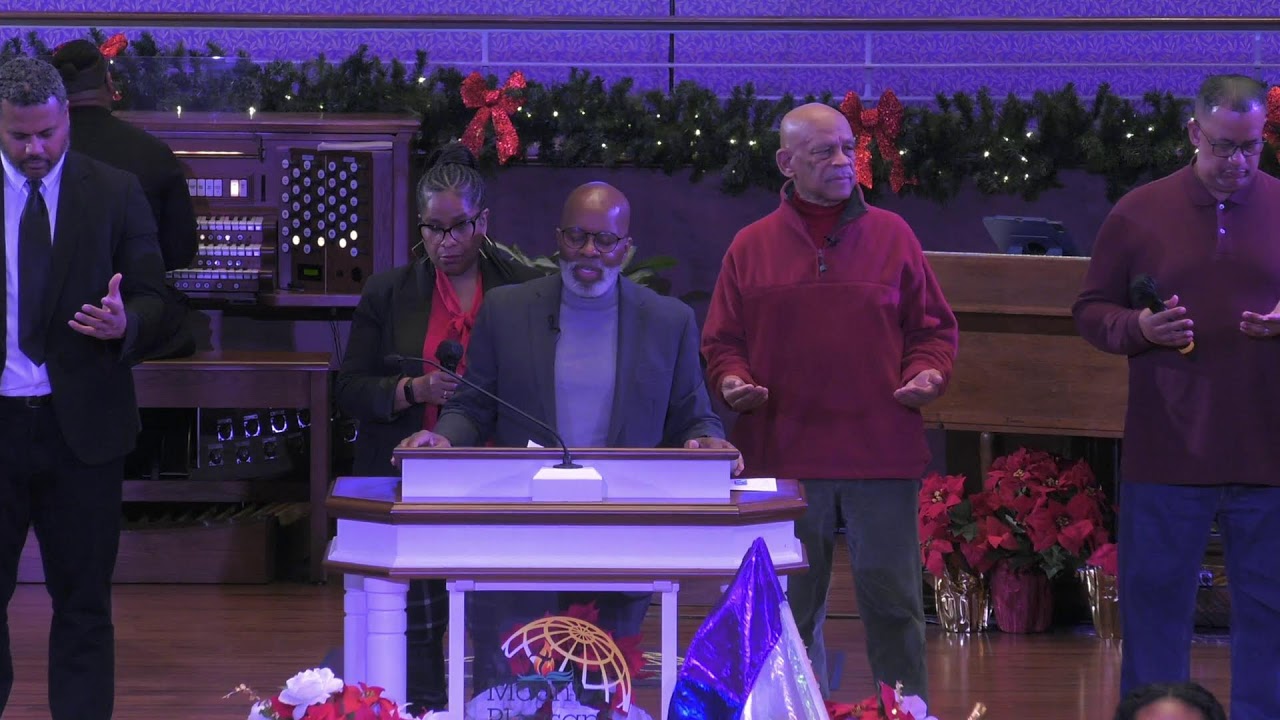 Mount Pleasant Church and Ministries