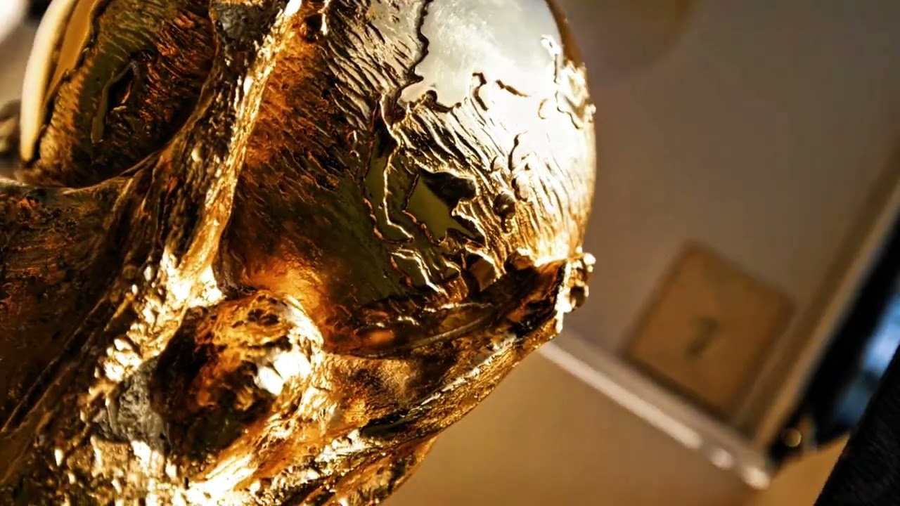Unboxing the $???,??? FIFA World Cup Trophy Case 🤯#football #unboxing#fifa#worldcup#sports #price 
