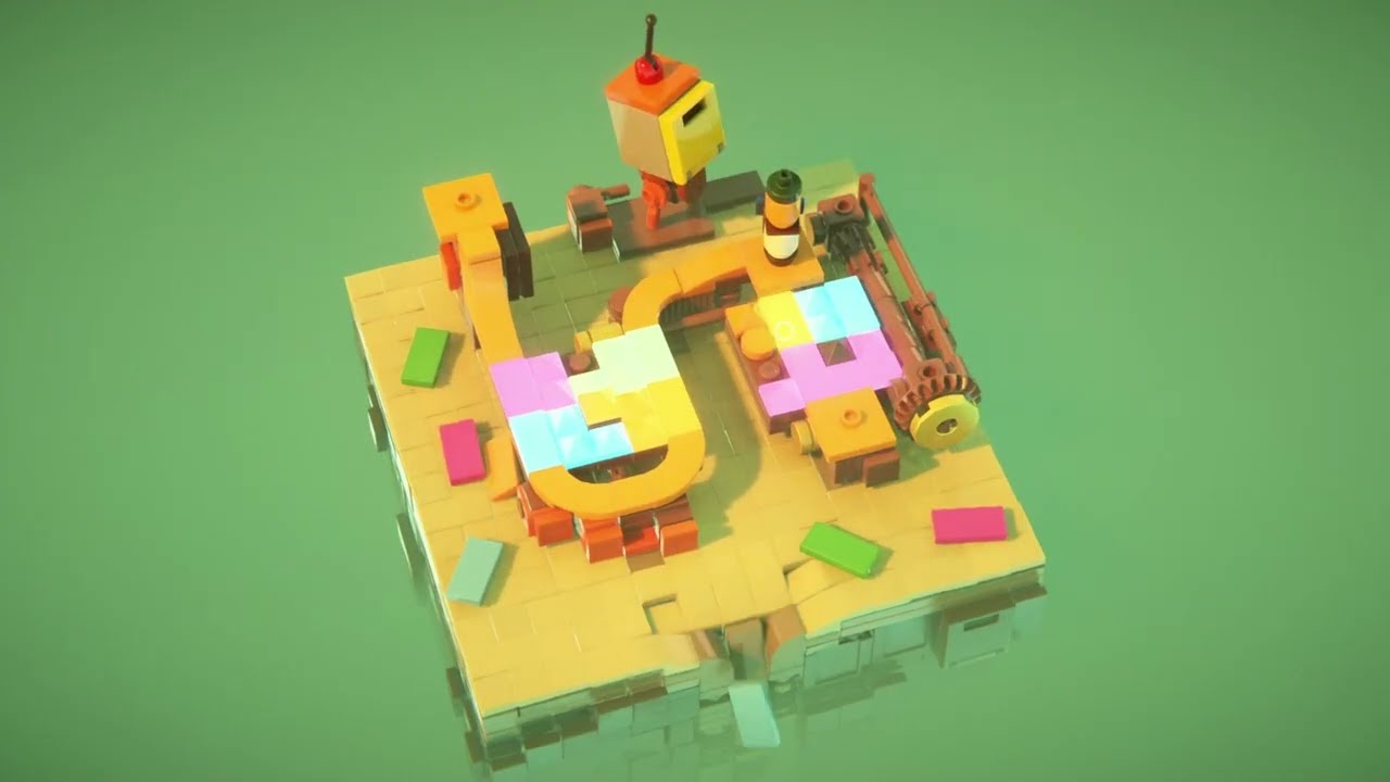 LEGO BUILDER'S JOURNEY gameplay eps 3