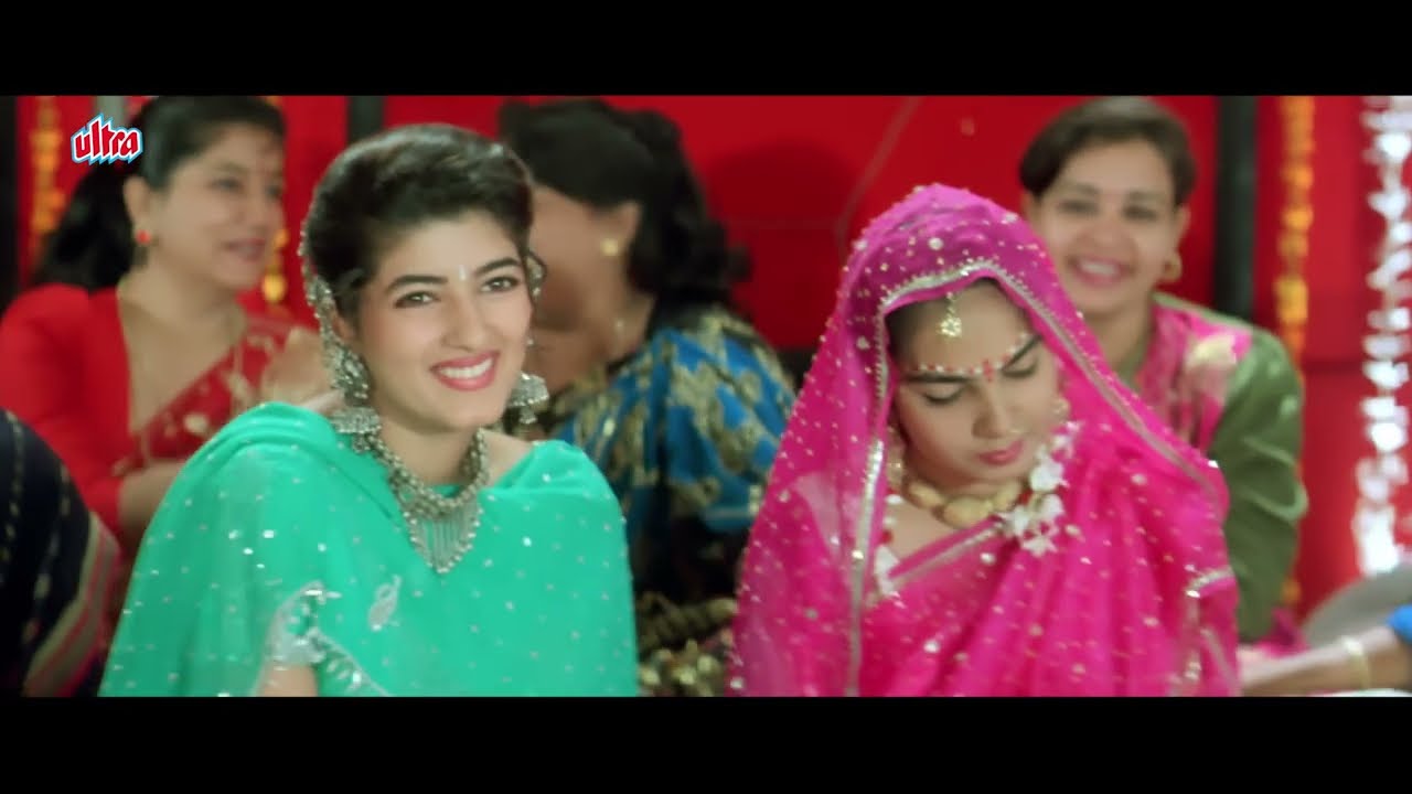 Aai Bo Woh Kaata - Jaan - 4K HD Video