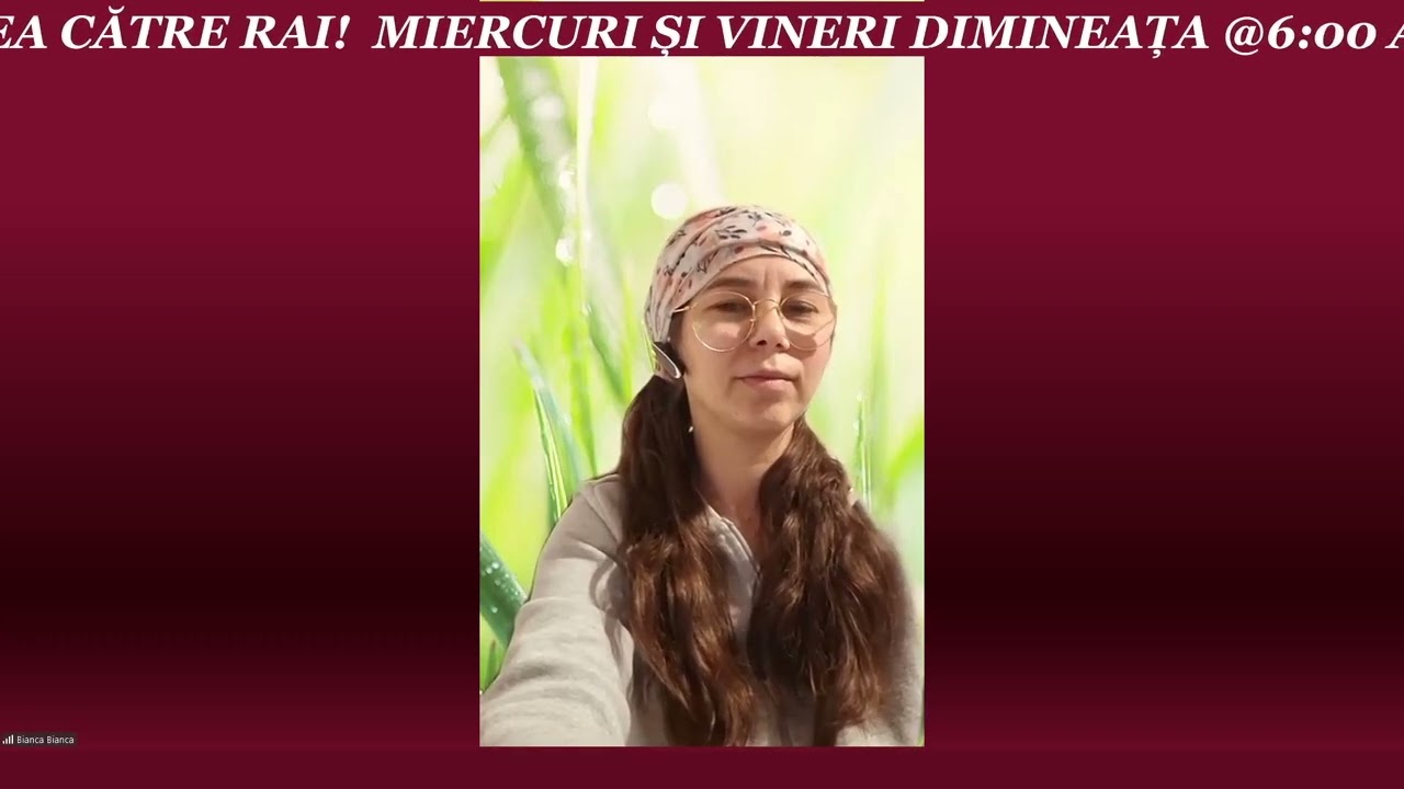 BIANCA -IUBESC PE DOMNUL CĂCI EL AUDE- #caleacătrerai #cantaricrestine #gospelmusic #religioussongs 