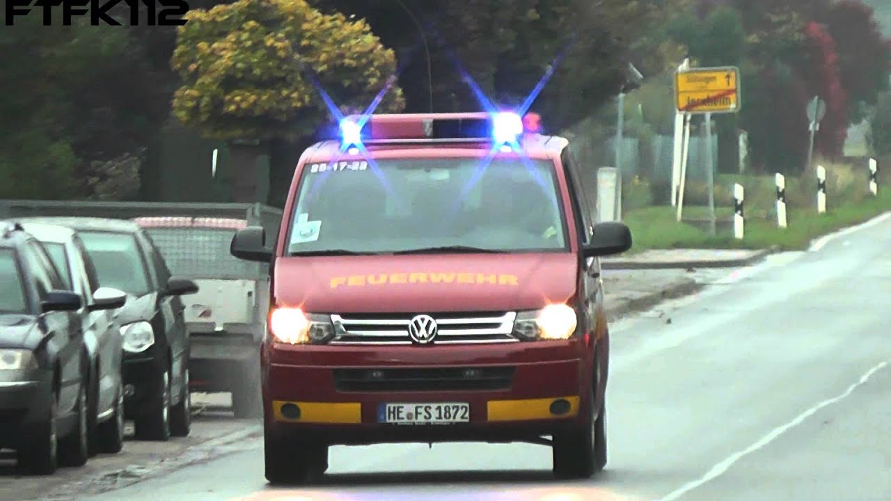 Mannschaftstransportwagen (MTW) FF S&ouml;llingen