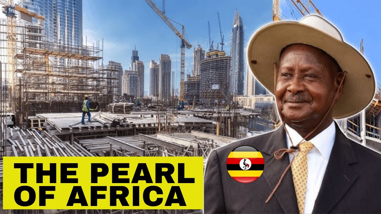 Uganda is Overtaking East African Countries With These 10 Mega Construction Projects