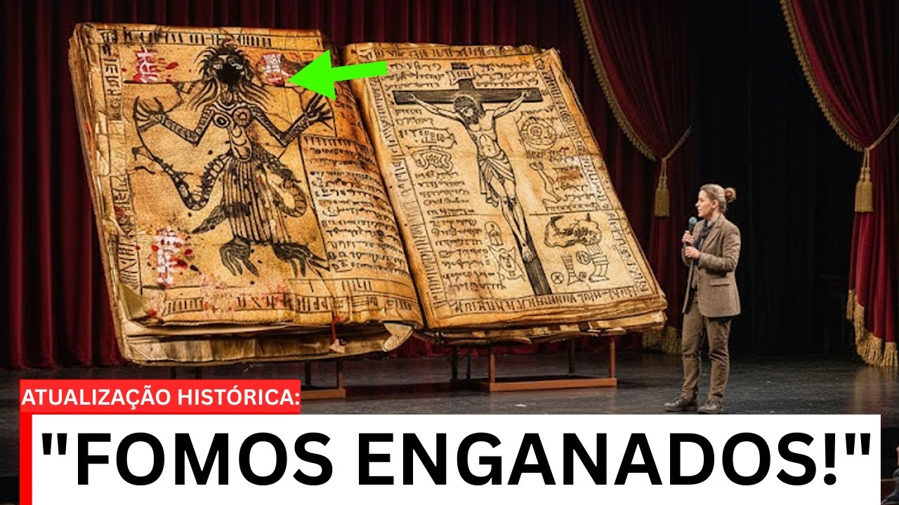 A Bíblia Etíope Acaba de Revelar o Que Jesus Disse Após Sua Ressurreição — E É Chocante!