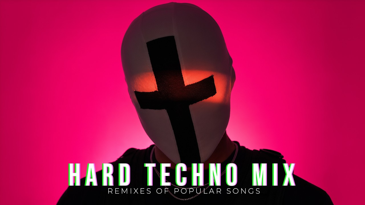 TECHNO MIX 2026 💣 Remixes Of Popular Songs 💣 Only Techno Bangers