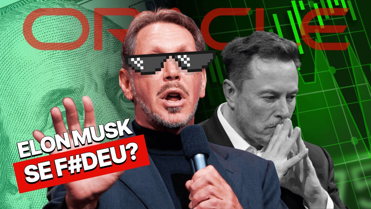 Como um DEV SEM DIPLOMA se Tornou MAIS RICO que Elon Musk