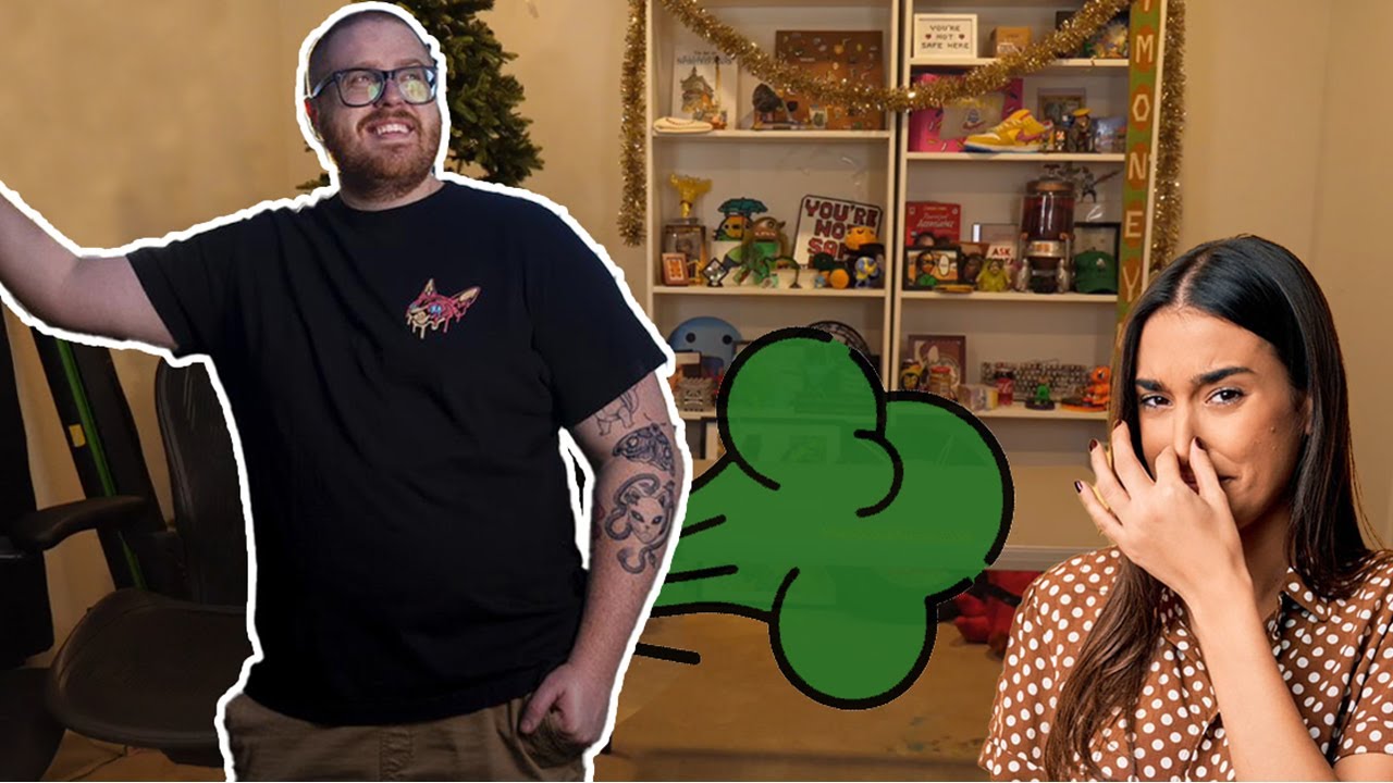 PaymoneyWubby не может перестать какать.