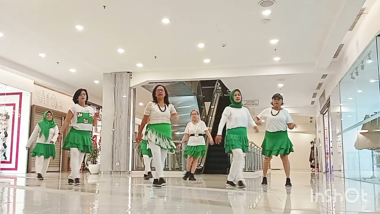 I'm Stronger Becouse of You - line dance//Choreo by Duma Kristina S, Jasmine & Heejin Kim//demo