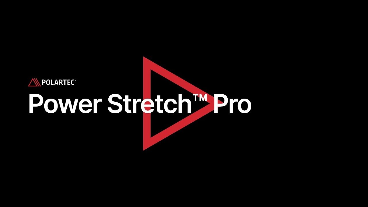 Polartec&reg; Power Stretch&trade; Pro | Made with Biolon&trade;. Nylon. Made Better.