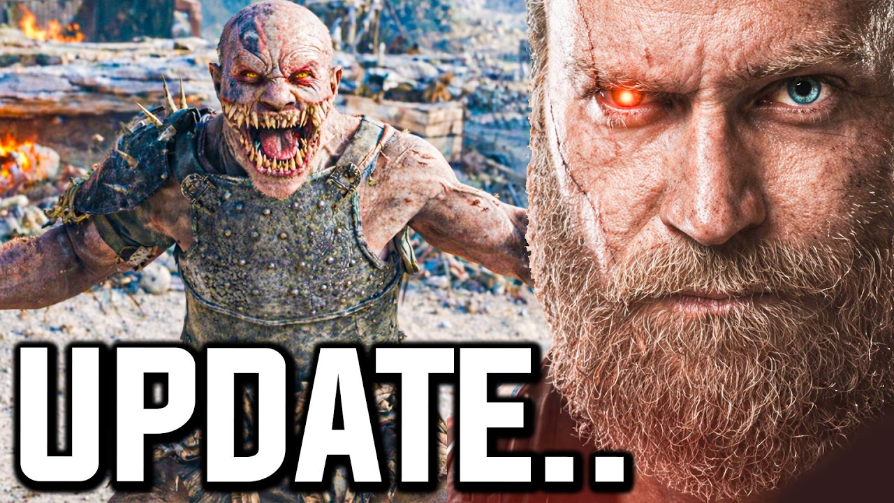 Mortal Kombat 2 стал ещё масштабнее...