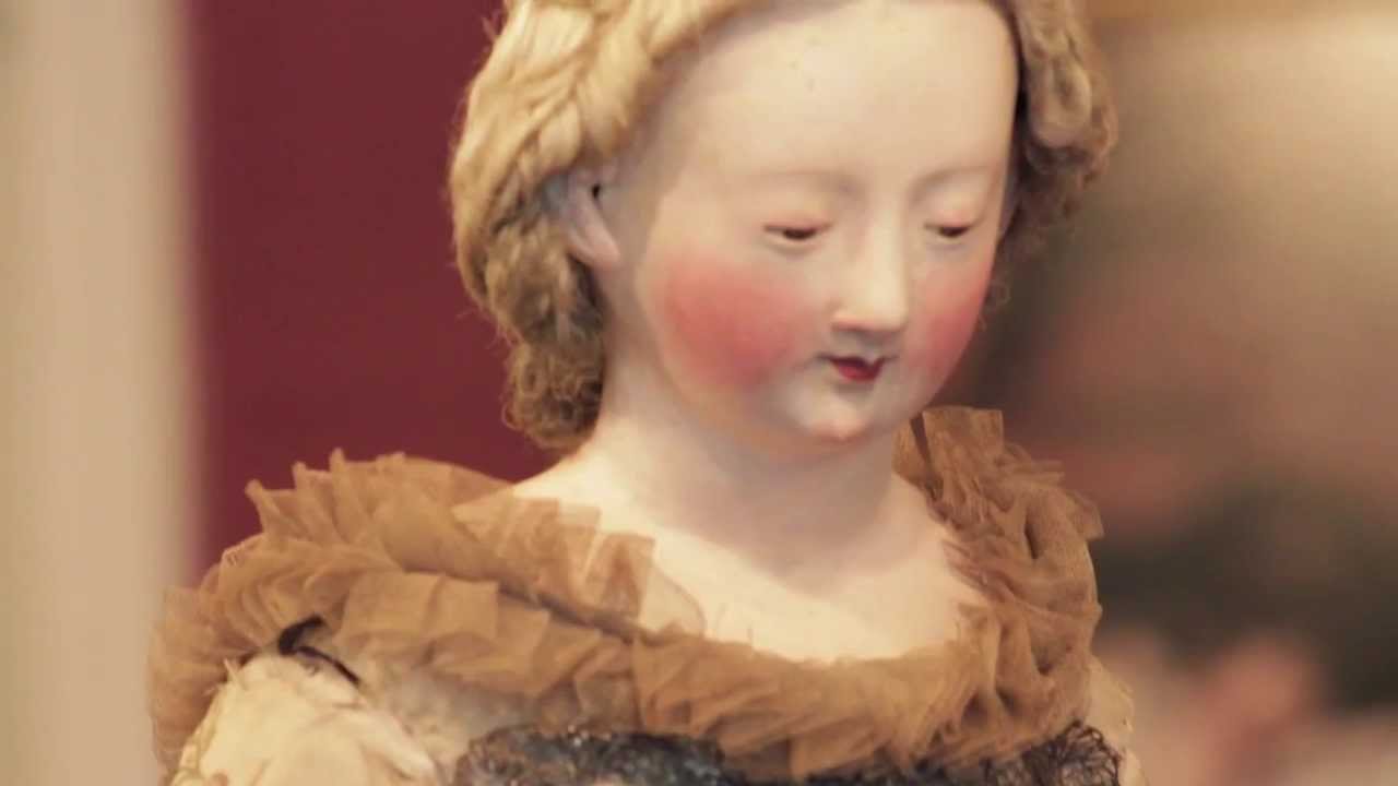 Antique Dolls Featuring Estelle Johnston Collection Pt 1