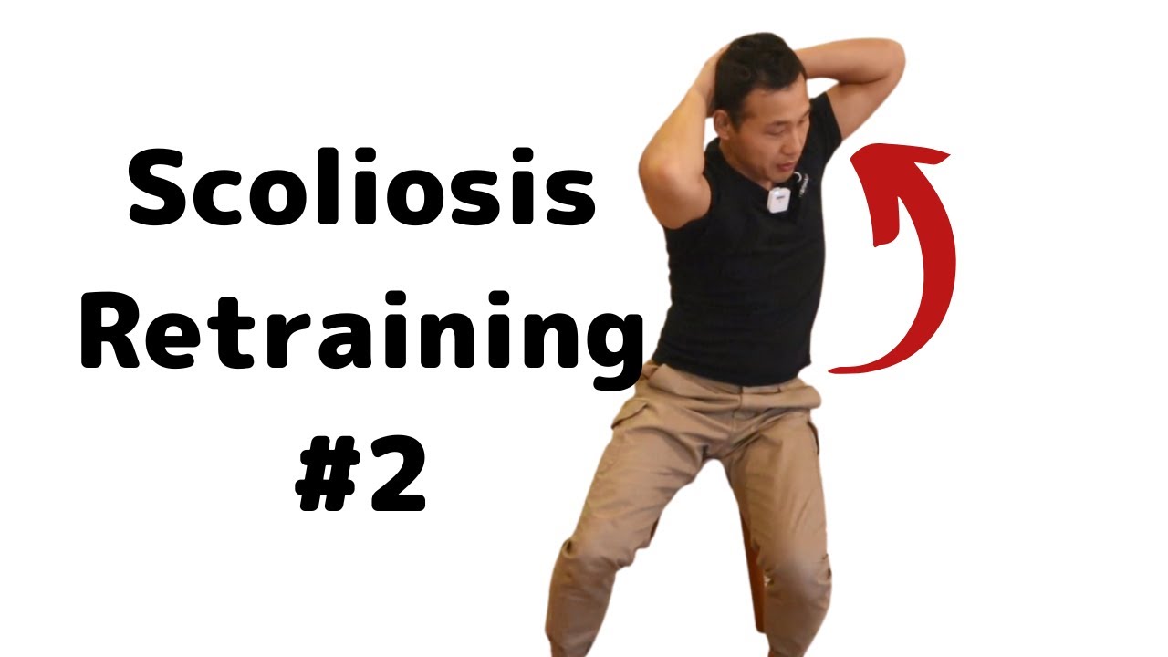 How to “Fix” Scoliosis Naturally Exercise #2 | Feldenkrais Style