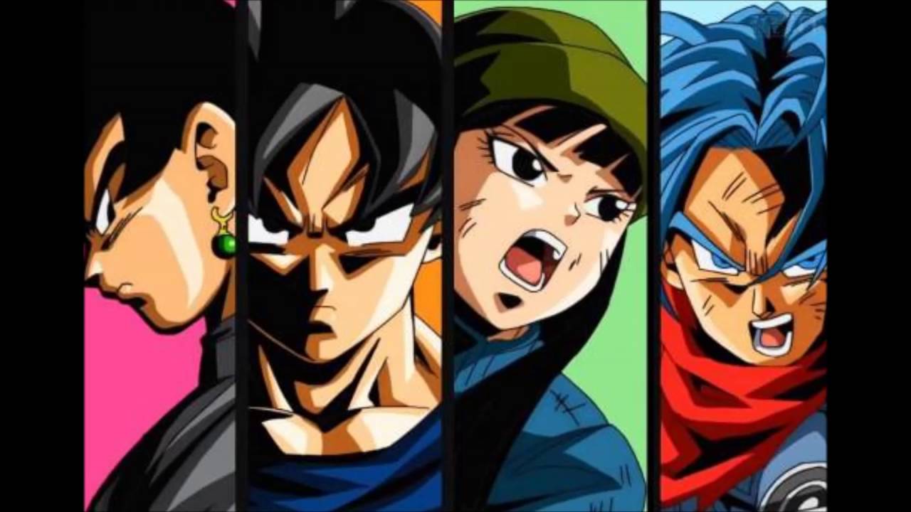 Dragon Ball Super (Trouble Erupts) Extended