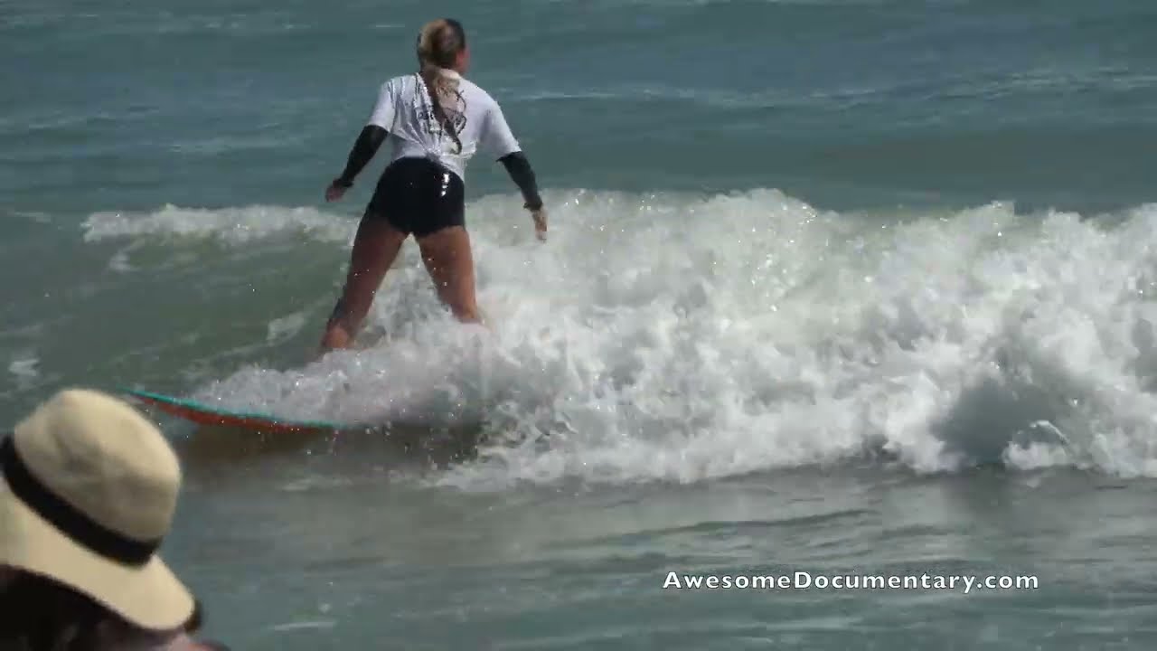 Beach & Boards Fest Cocoa Beach Florida - Ron Jon Championship