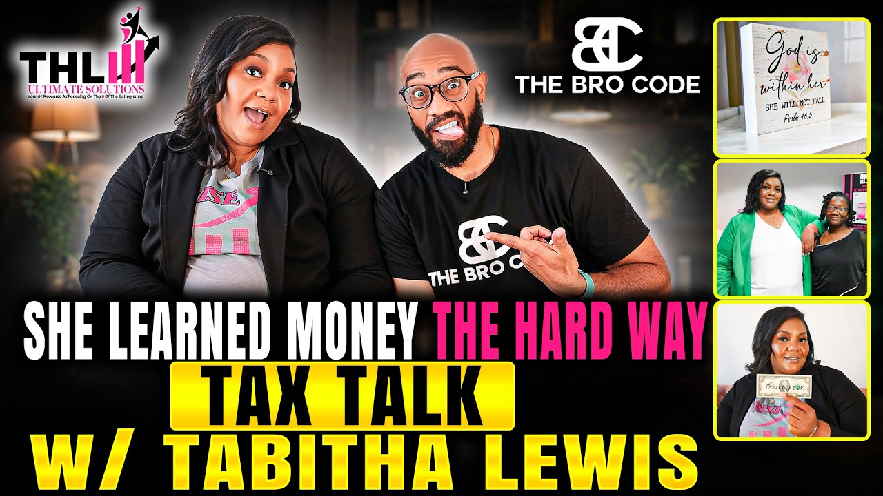 From Survival to Strategy | Tabitha Lewis Interview