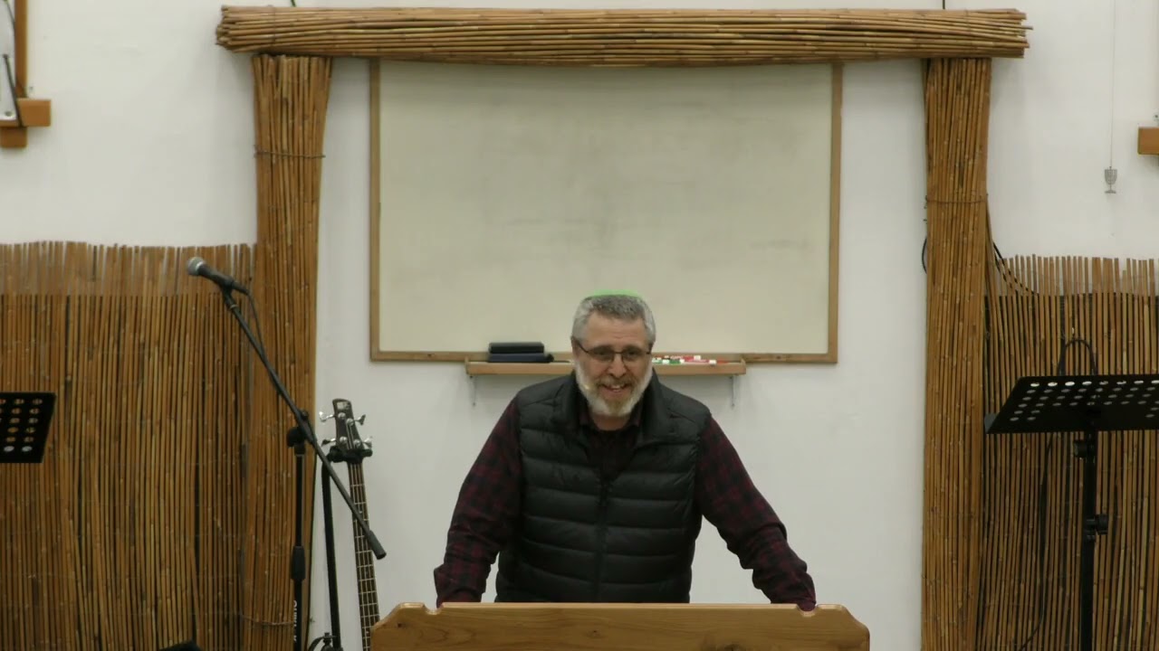 Евр.12:14-29. Смотрите, чтобы не лишиться благодати Божьей!