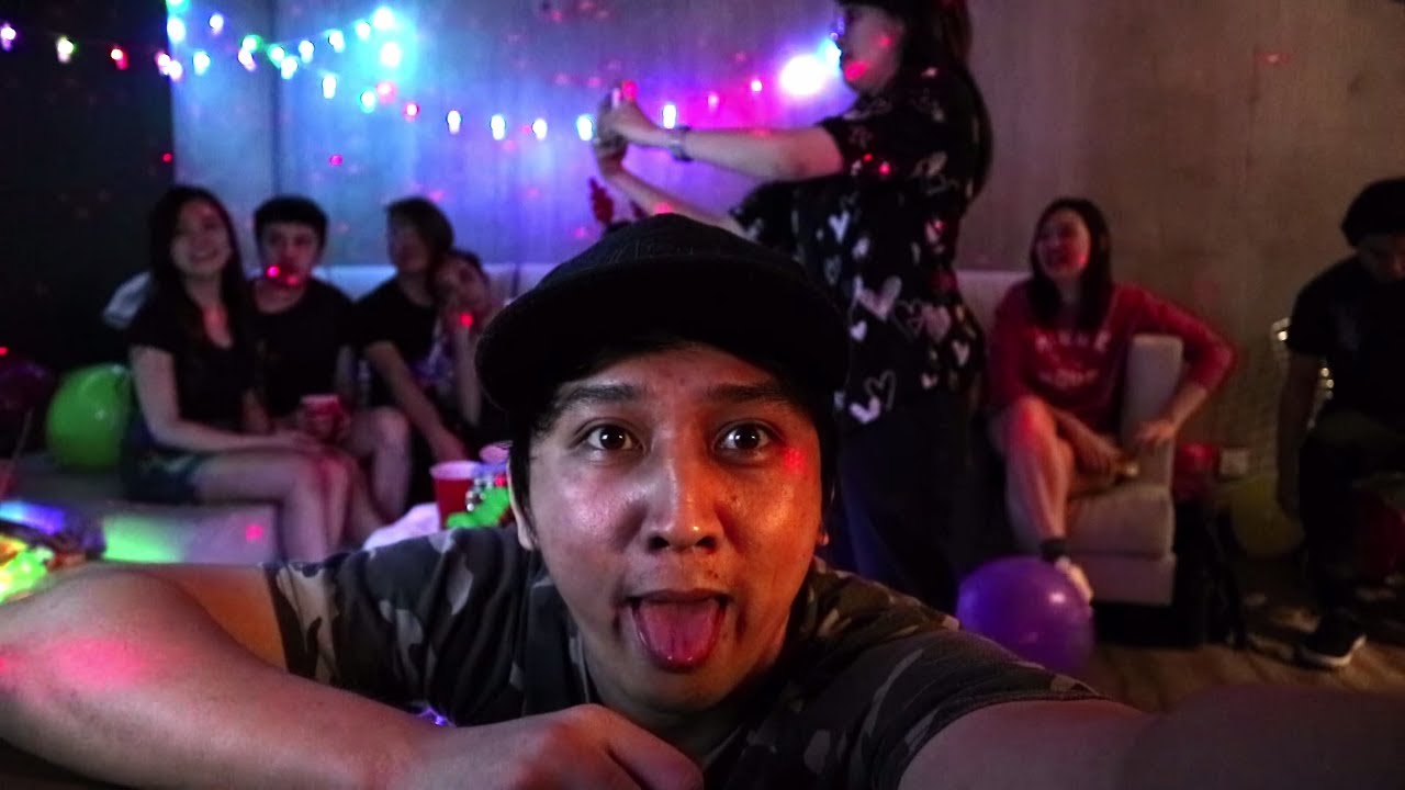 KURIPOT | FAMBAM SQUAD CHRISTMAS PARTY 2017 (PART 1) #VlogNiRaffy 3