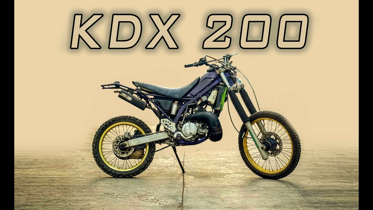 Kawasaki KDX200 Ignition System & KIPS Fix | Full KIPS guide