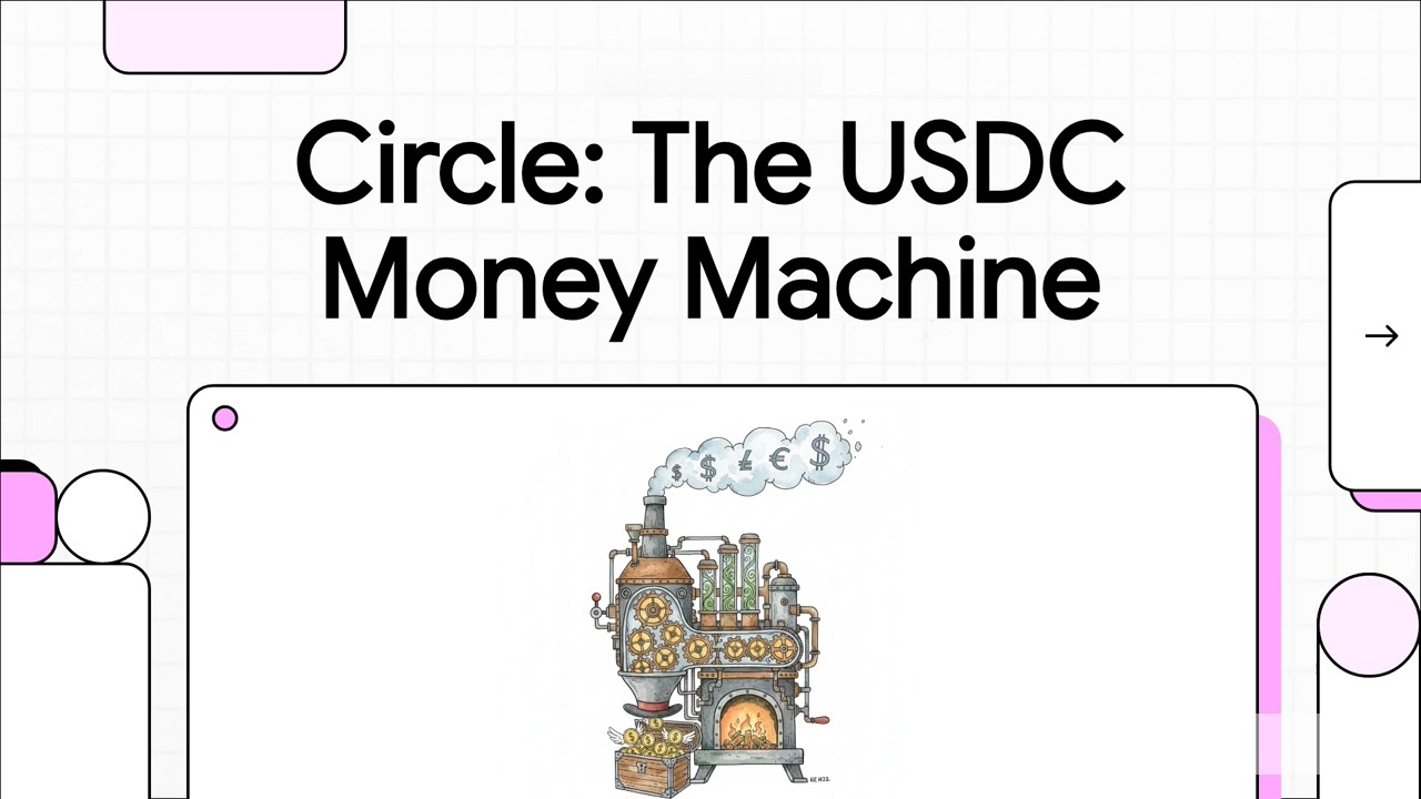 Circle $CRCL Deep Dive: How a Stablecoin Issuer Makes Money, Why Wall Street Finds It Hard to Value