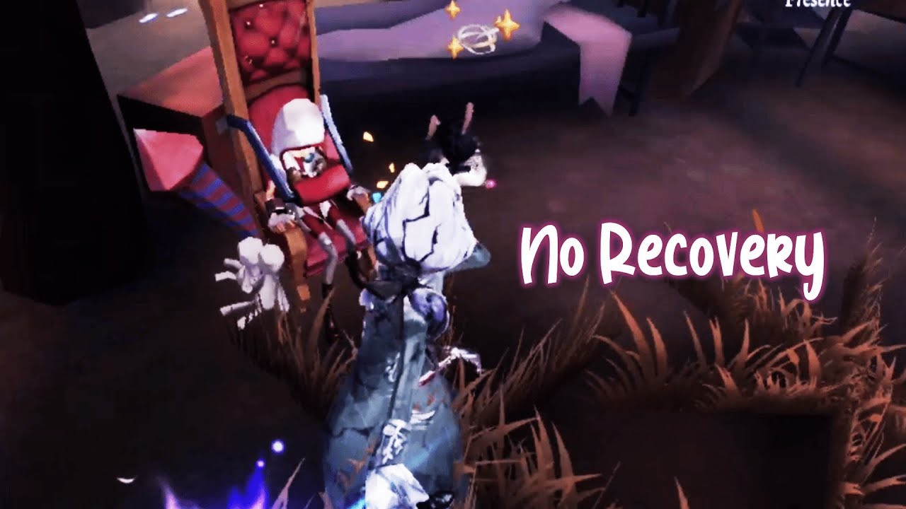 (Identity V) - Berserker Joseph = Insane!