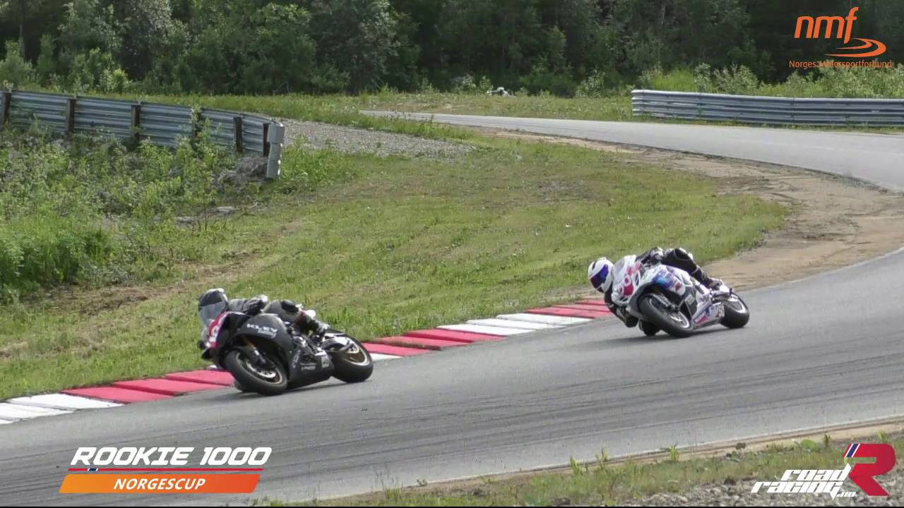 Race 6 | N-Cup Rookie 1000 | ACR 2016