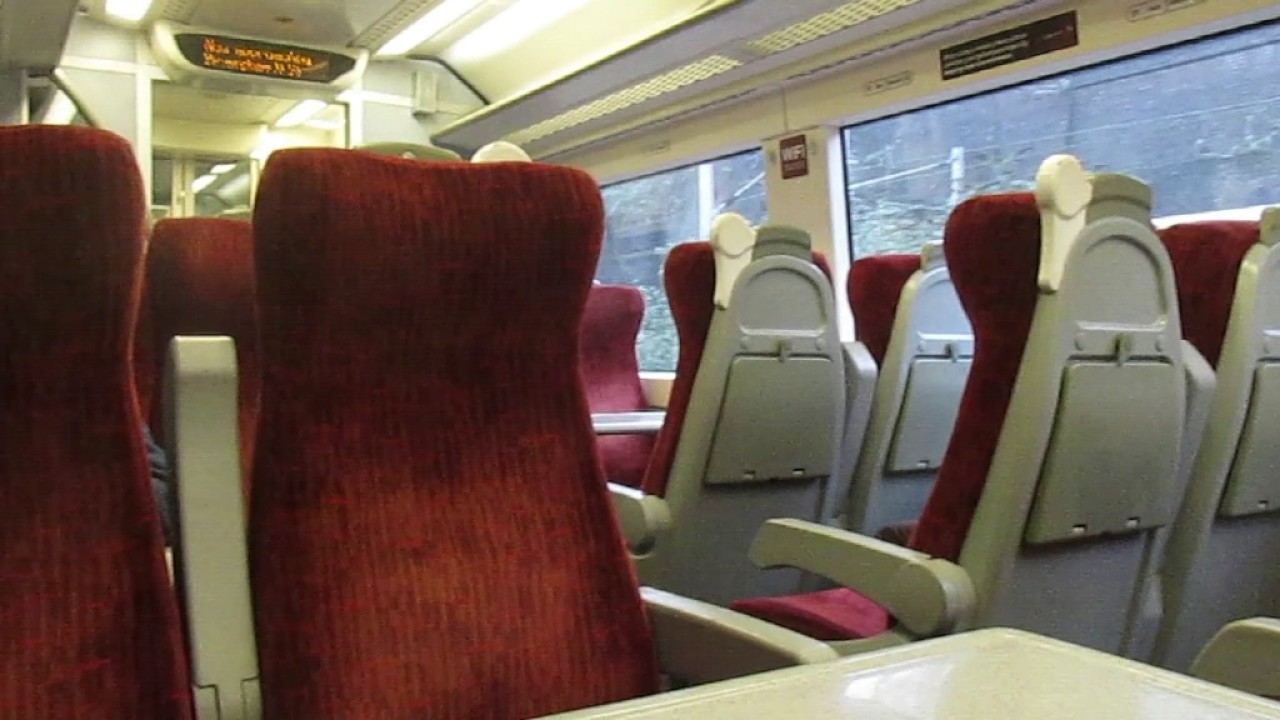 Great Announcement on CrossCountry Class 170638 into Birmingham New Street