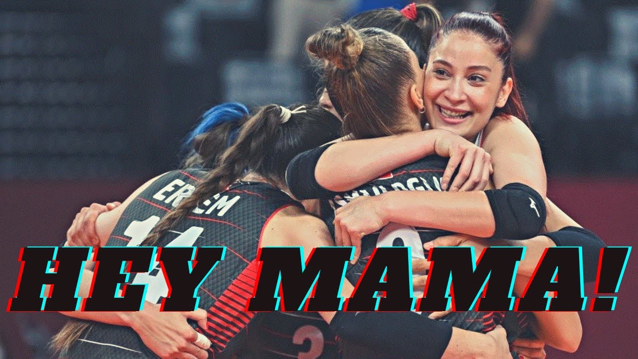 Tuğba Şenoğlu Edit || Hey Mama!
