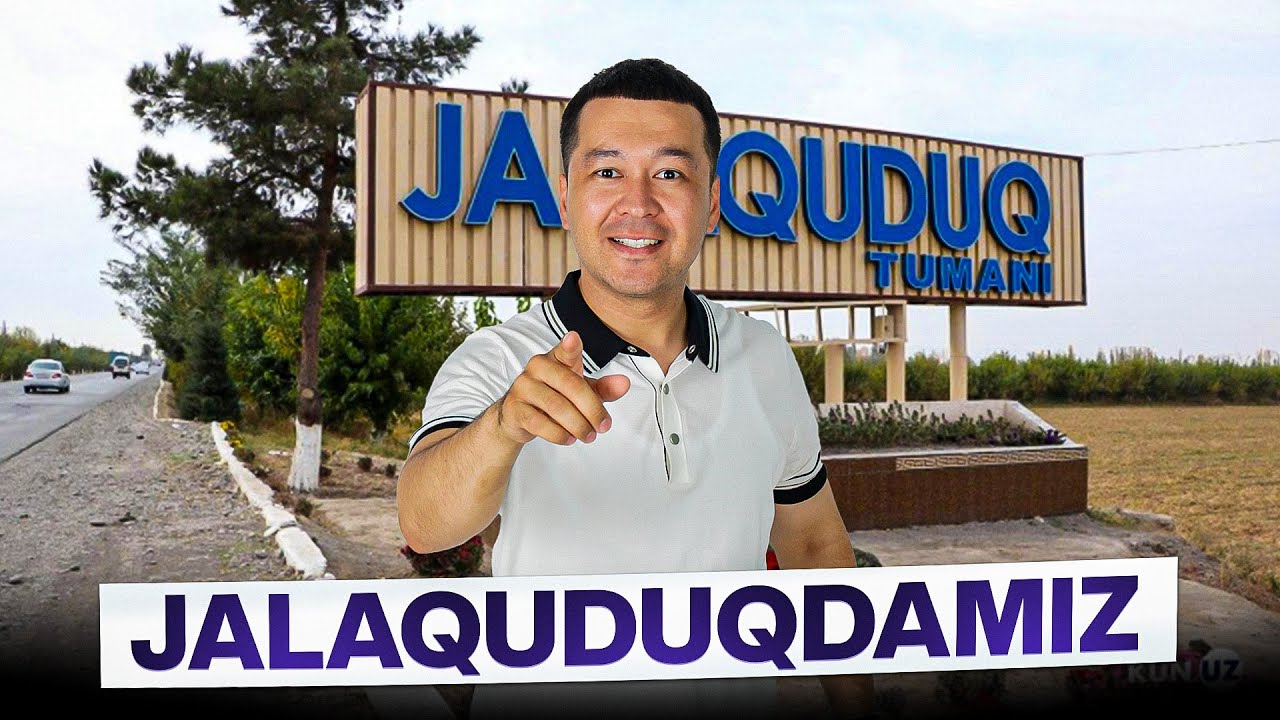 Andijonni Jalaquduq tumanidamiz | Vodiy bo’ylab sayohat 3-kun🤝