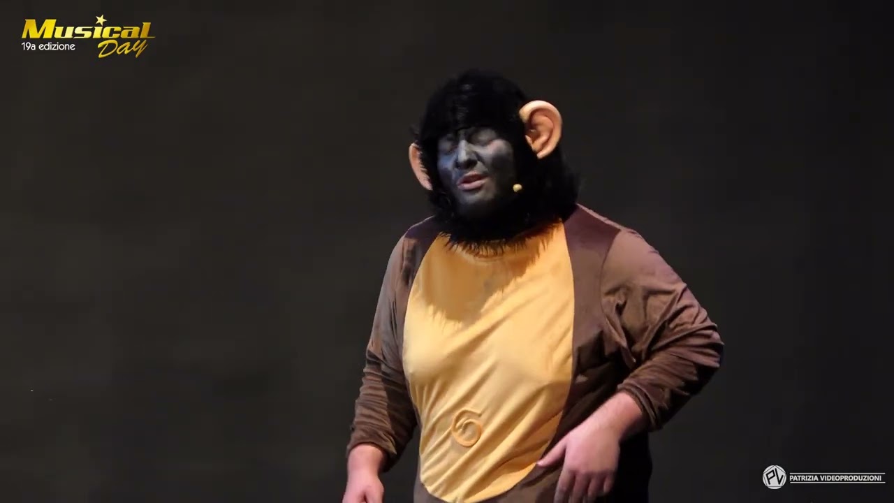 86 RICCARDO MELE - Musical Day 19ª Edizione - I wanna be like you -Jungle Book - Sabato 10/01/2026