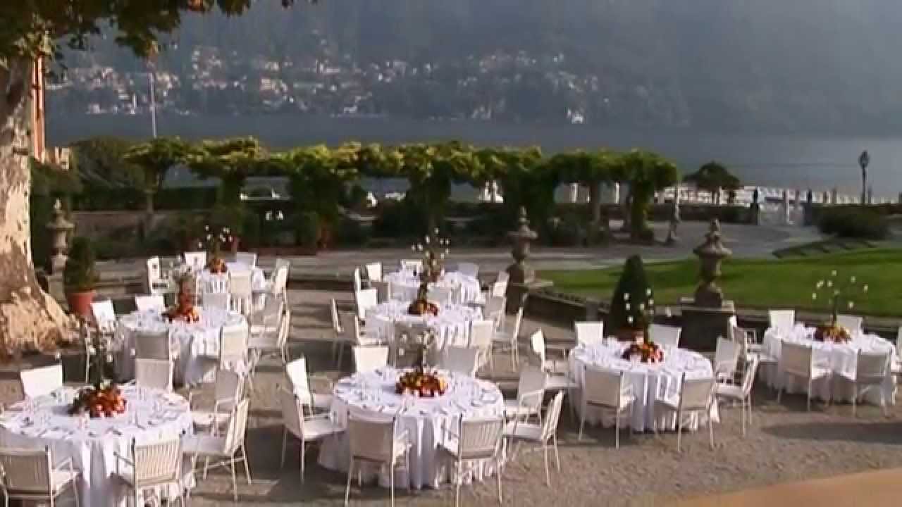 Villa D'Este - Lake Como - Italy